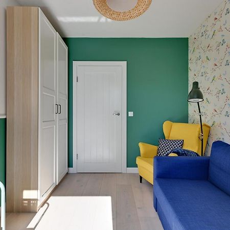 Garden Apartment Sadowa Gdansk Bagian luar foto